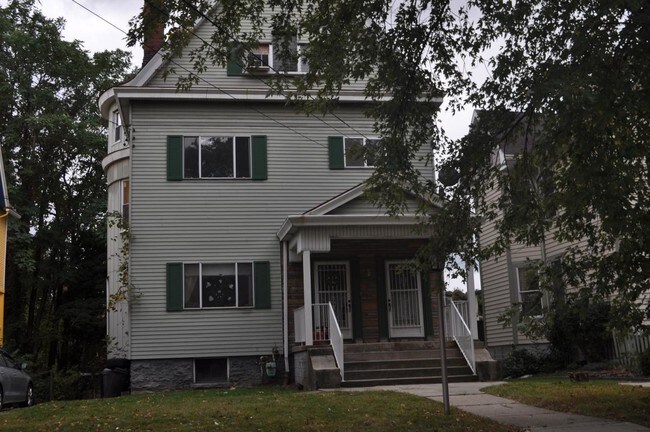 Front of Rental Property - 53 Belvidere St