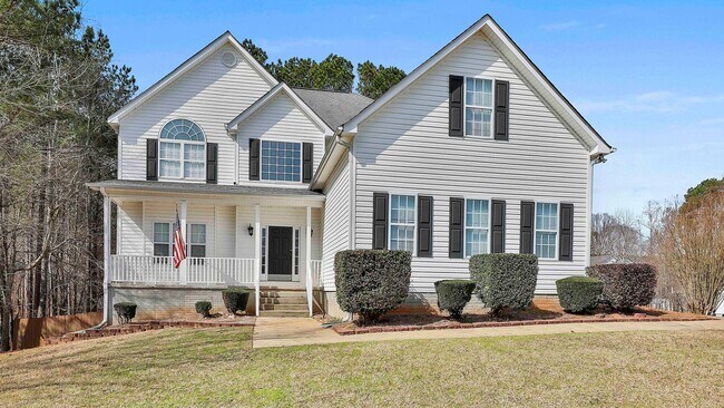 Foto del edificio - 4 Bed 2.5 bath in Fayette close to Everything!