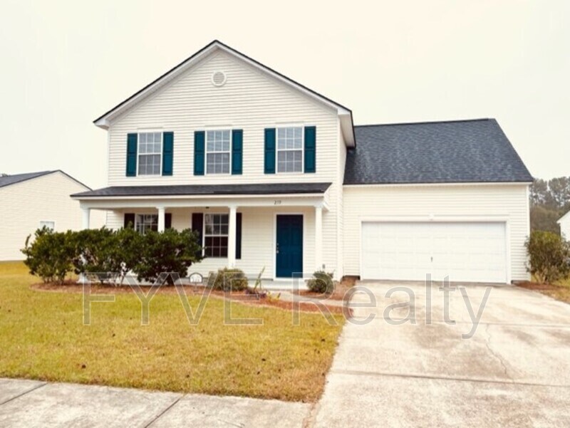 239 Dunning Rd, Summerville, SC 29483 House Rental in Summerville, SC