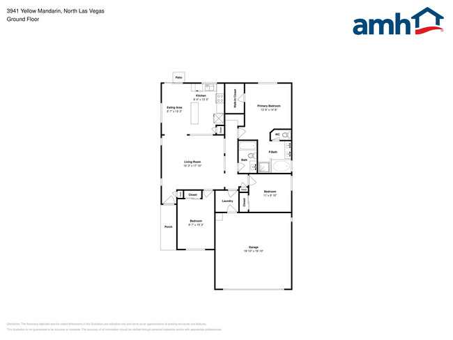 Foto del edificio - 3941 Yellow Mandarin Ave