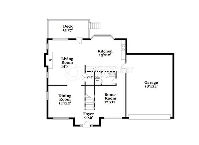 Foto del edificio - 4 Bedroom Pet-Friendly Home in Decatur, GA...