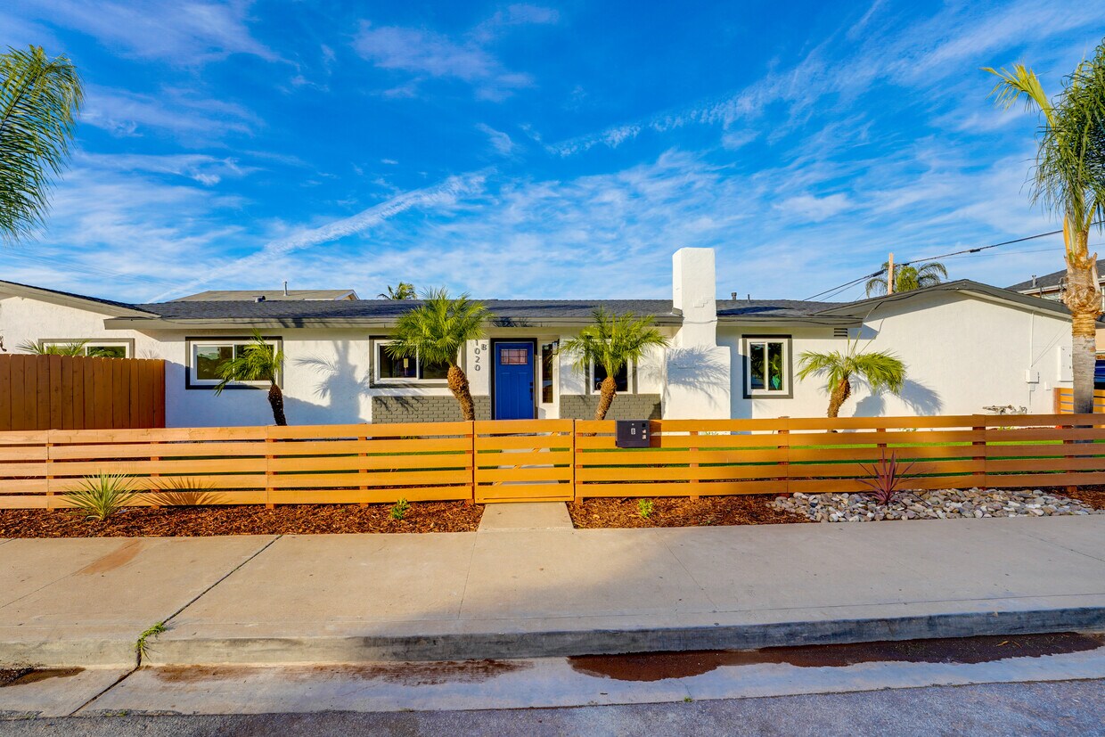 1020 Elm Ave, Imperial Beach, CA 91932 Townhome Rentals in Imperial