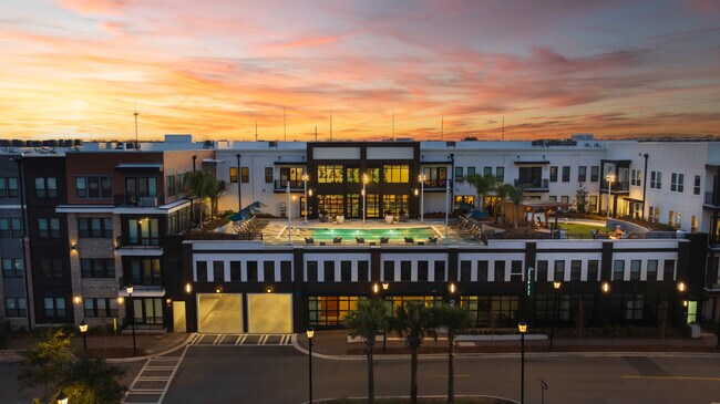 Foto del edificio - Pilot & Park