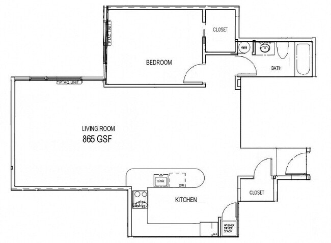 Interior Photo - The Onyx