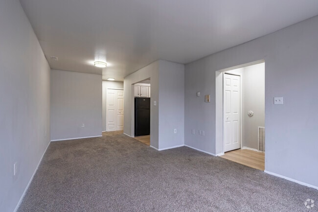 2BR, 1BA - 850SF - Dining/Living Room 2 - Flats of Inkster