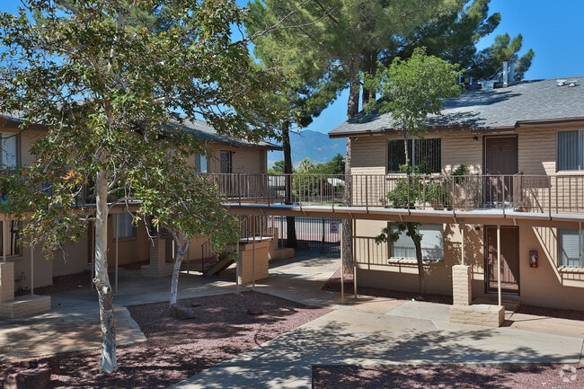 Canyon Vista Apartment Homes Apartments Sierra Vista, AZ