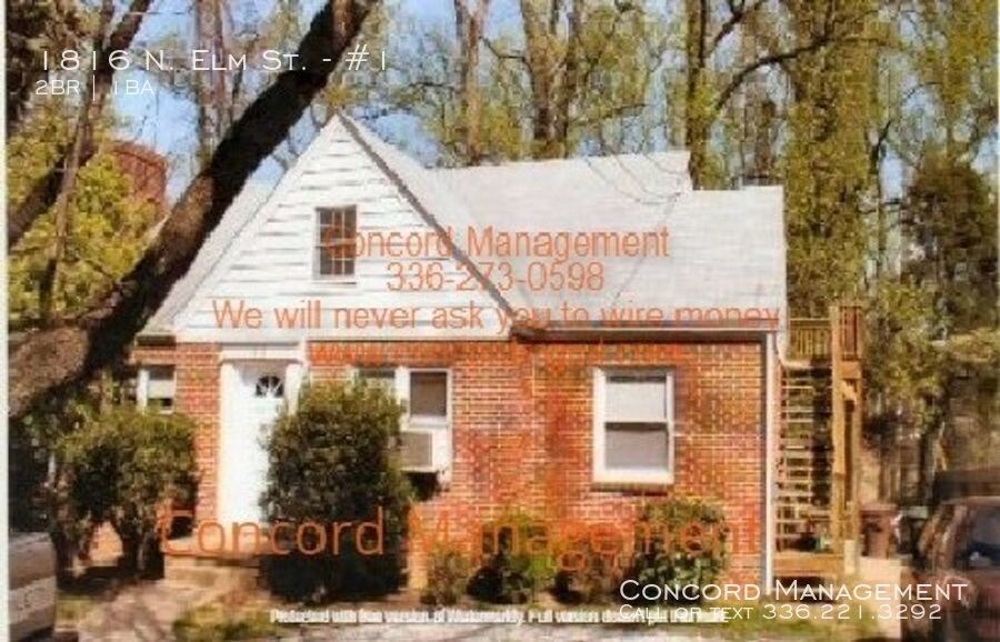 Primary Photo - 1816 N Elm St