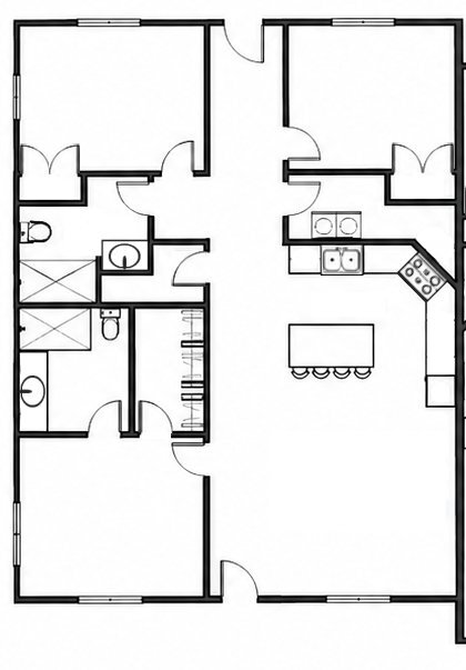 Foto del edificio - 982 Dundee Dr
