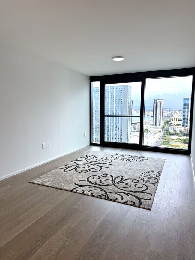 Foto del edificio - The Park Ward Village - High Floor One Bedroom with Storage Room Included!