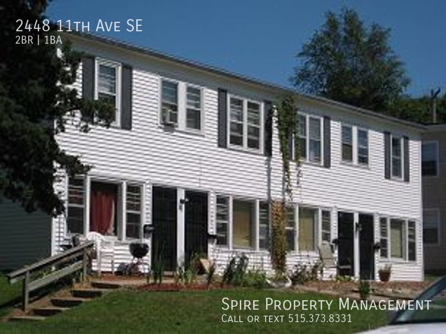 Foto principal - Super cute 2 bedroom Town Home!