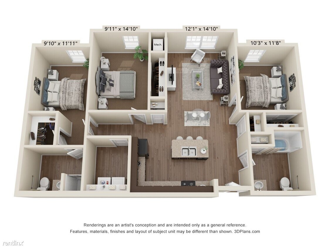 Foto del edificio - 2325 Harshman Rd