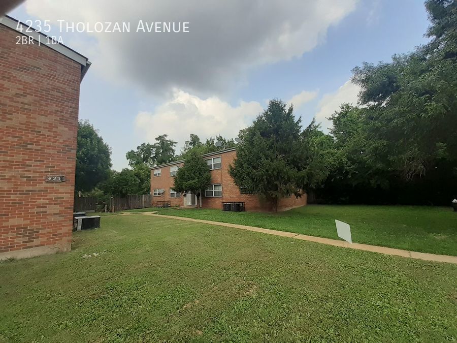 4235 Tholozan Ave, Saint Louis, MO 63116 House Rental in Saint Louis
