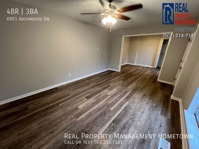 Building Photo - Renovated 4-bedroom 2.5-bath House in Litt...