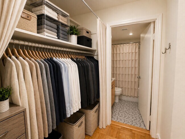 Photo - 4465 MacArthur Blvd NW Apartment