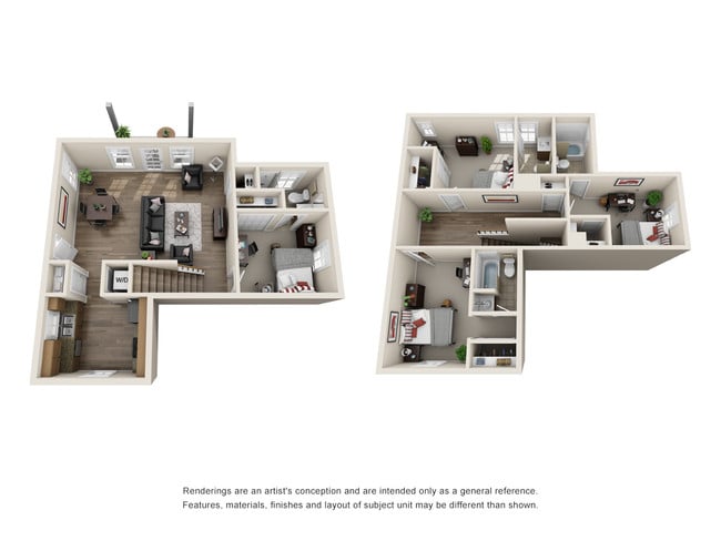 4 Manor - Grayson at Columbia