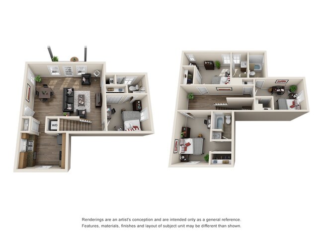 4 Mansión - Grayson Cottages