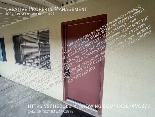 Foto del edificio - 3094 Crescent Ave