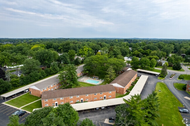 Aerial View - Heritage Park East