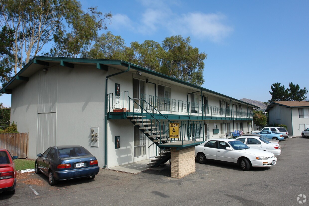 Foto principal - Fairview Apartments