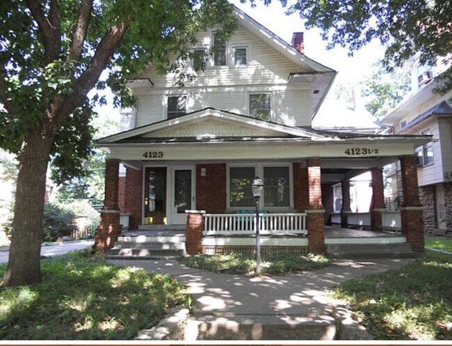 4123 Terrace - 4123 Terrace St