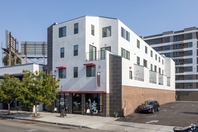 Building Photo - Tech Coast Lofts