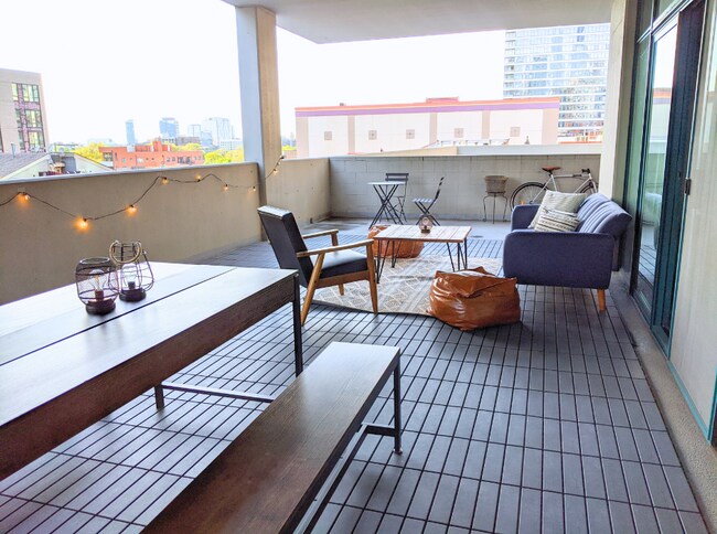Terrace - 340 W Superior St