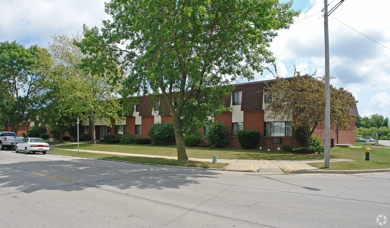 Foto principal - Byrd Townhomes