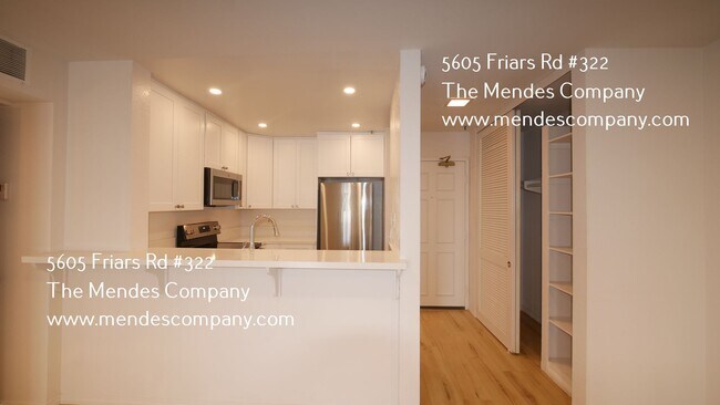 Foto del edificio - 5605 Friars Rd