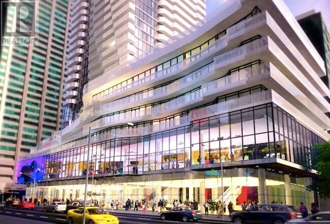 Photo du bâtiment - 1 Bloor St E