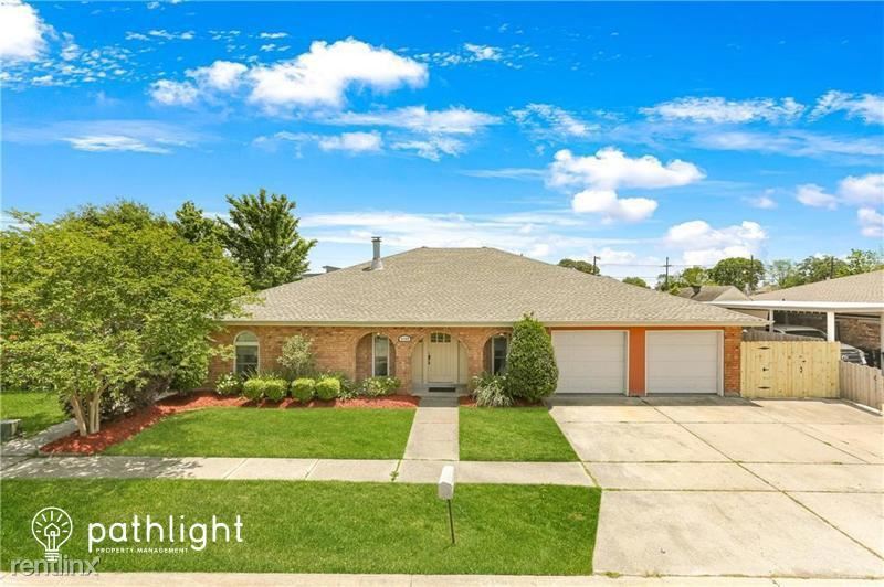 3109 Gallo Dr, Chalmette, LA 70043 House Rental in Chalmette, LA