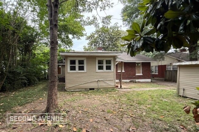 Building Photo - 3445 Carnes Ave
