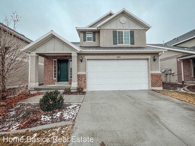 Building Photo - 3 br, 2.5 bath House - 542 S 2250 W