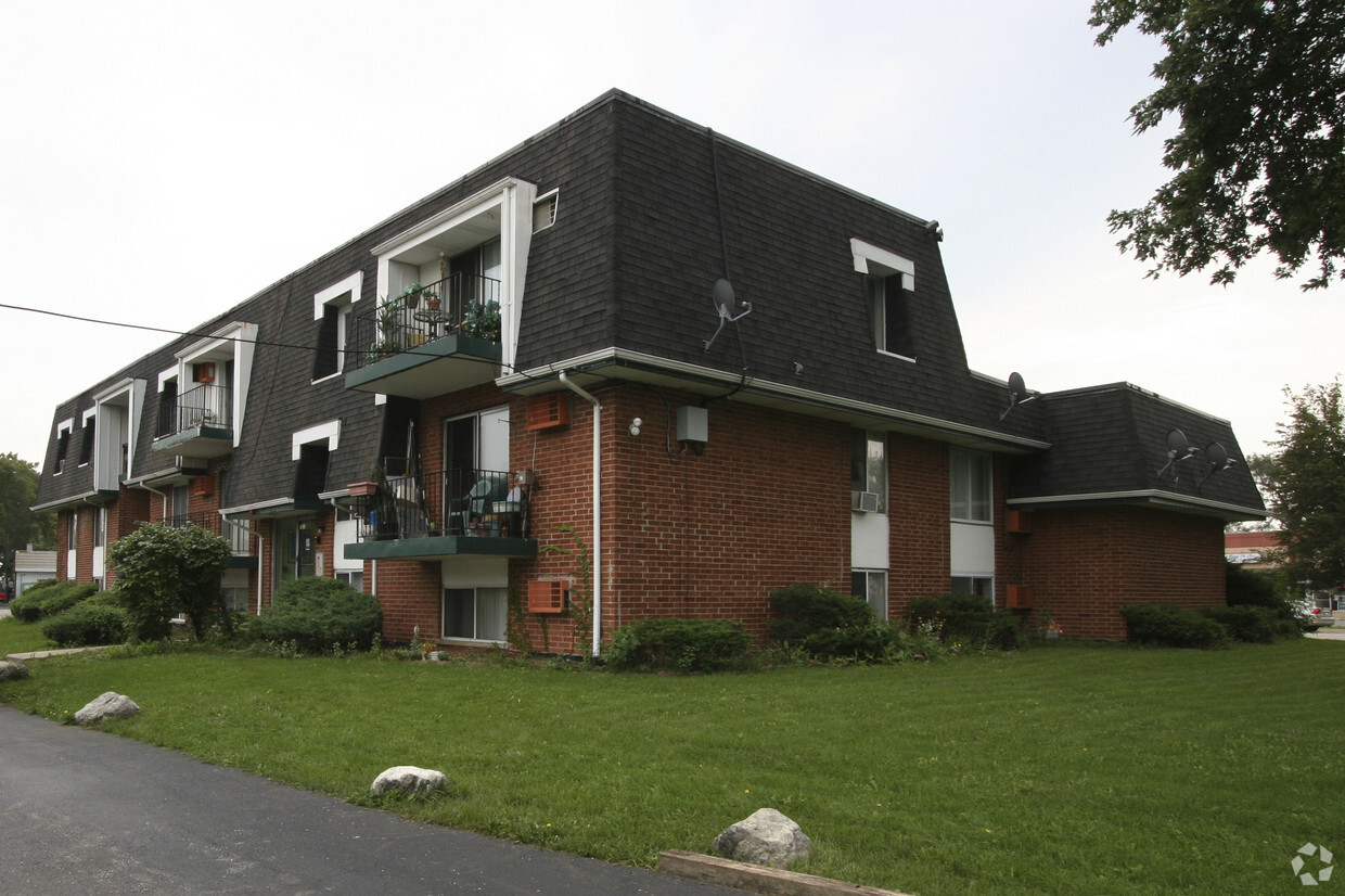 Building Photo - Berkeley Apartments