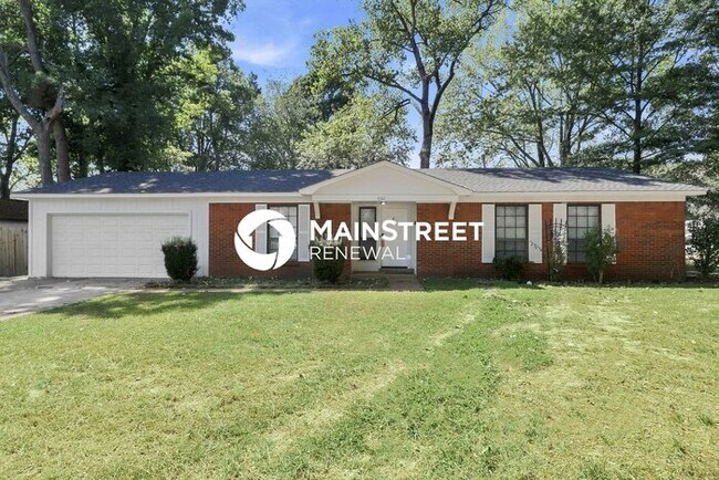 Foto del edificio - 3 Bedroom Pet-Friendly Home in Millington, TN with Main Street Renewal