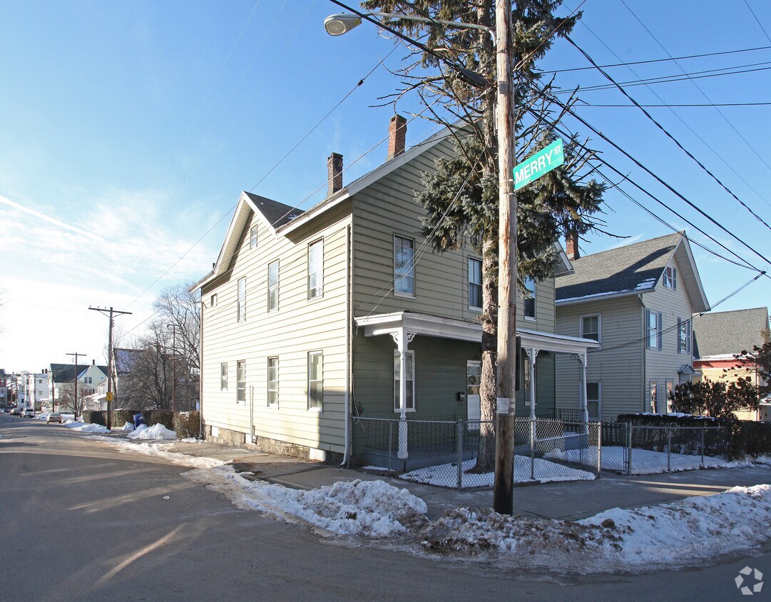Building Photo - 56 Sylvan Ave
