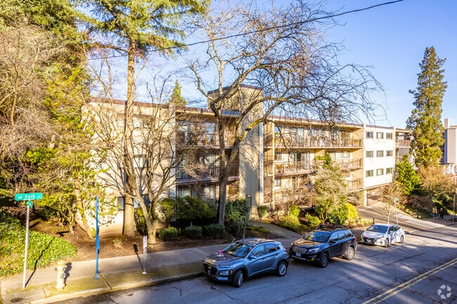 Exterior - 2393 SW Park Pl