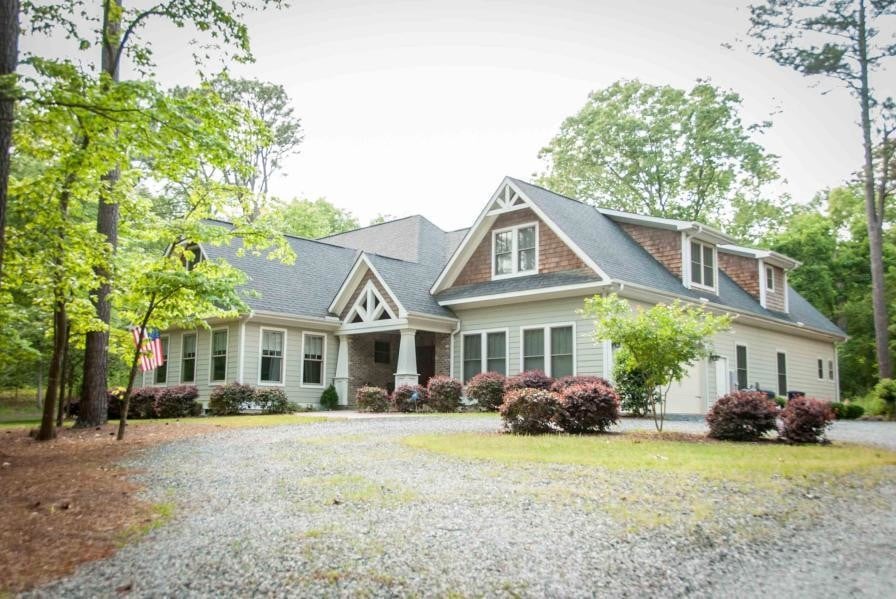 680 N Bethesda Rd, Southern Pines, NC 28387 House Rental in Southern