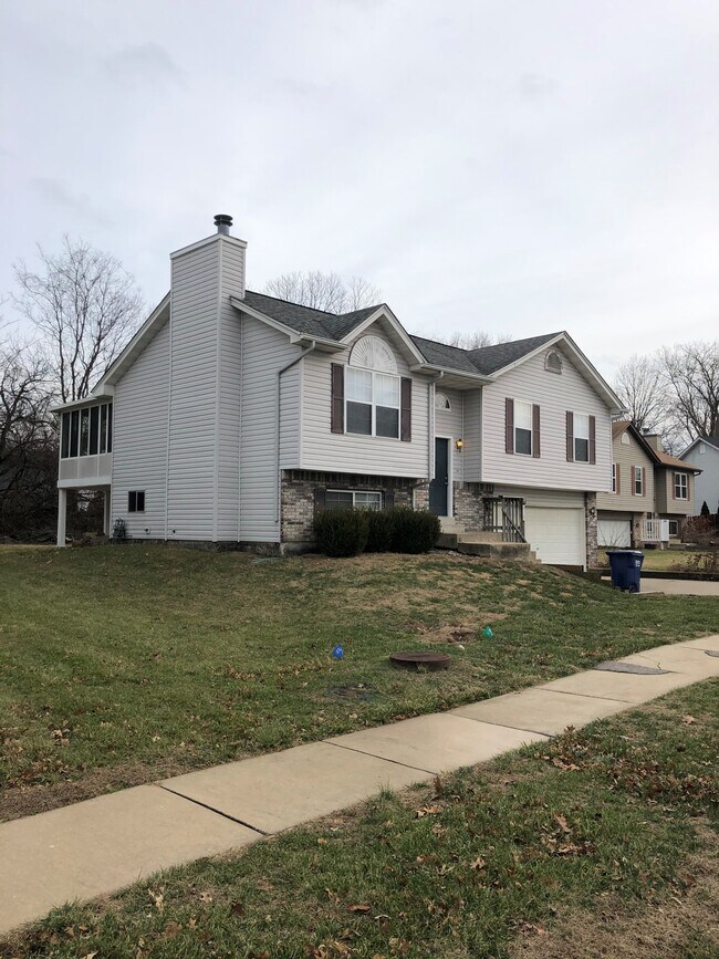 Foto del edificio - 538 Briar Meadows Ct
