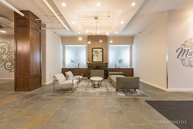 Foto del edificio - 901 W Madison St