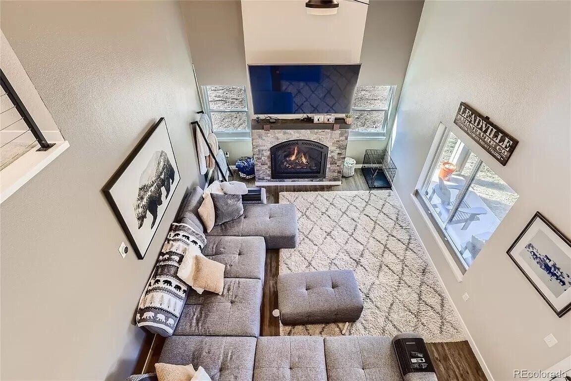 2926 CO91, Leadville, CO 80461 House Rental in Leadville, CO