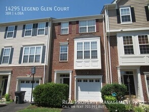 Building Photo - 14295 Legend Glen Ct