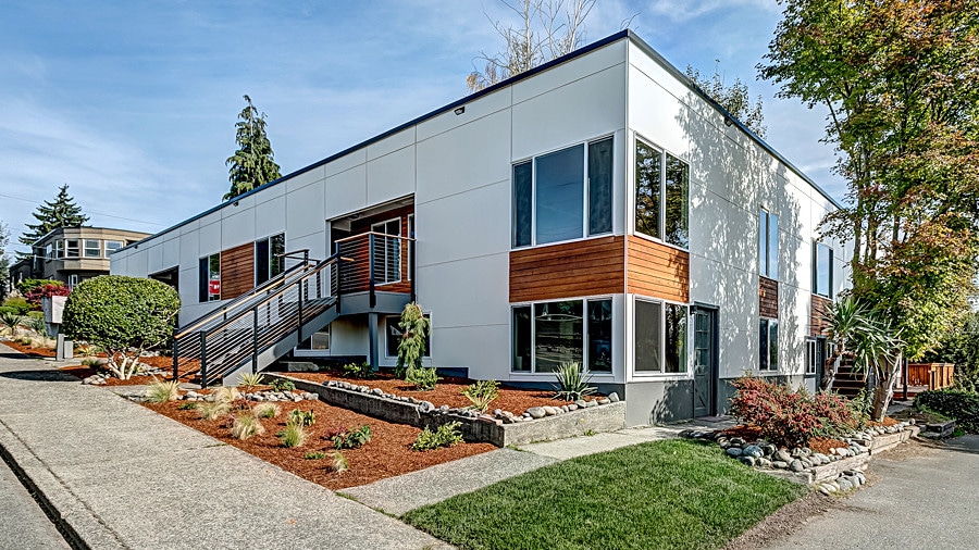 Primary Photo - Residences at 518