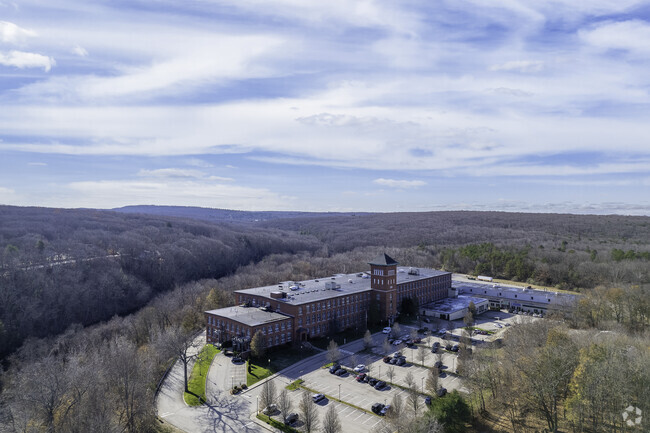 Aerial Photo - High Rocks Condominiums