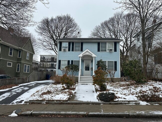 Foto del edificio - 124 Beech St