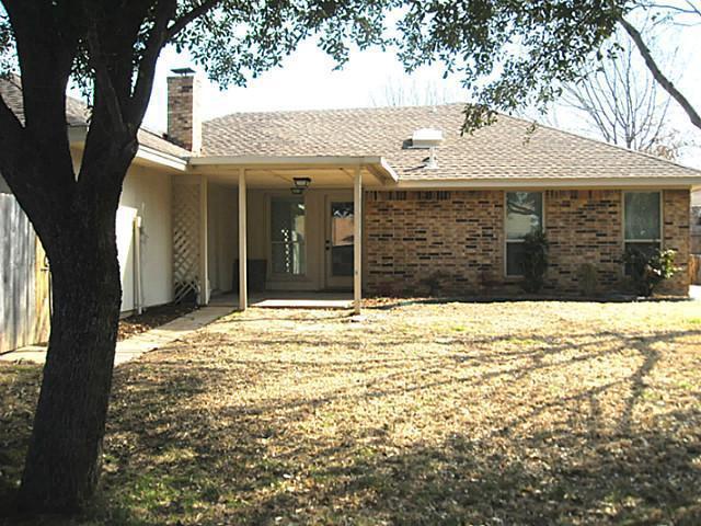 Back porch - 1902 Camellia St