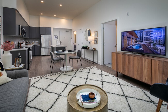 Apartamentos Hyde Square — foto comunitaria - Hyde Square
