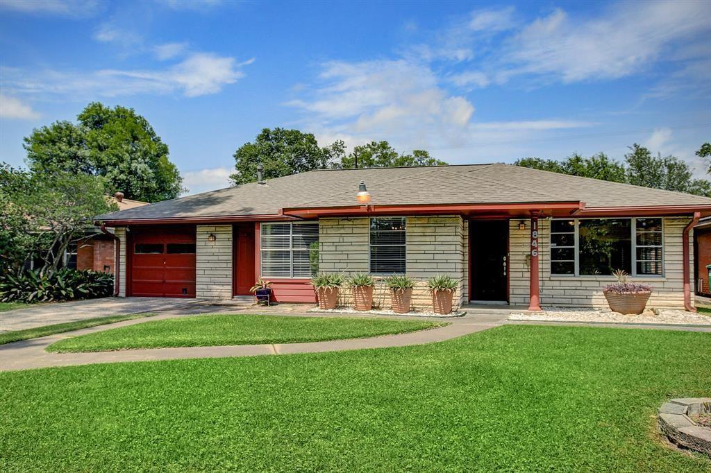 1846 Latexo Dr, Houston, TX 77018 House Rental in Houston, TX