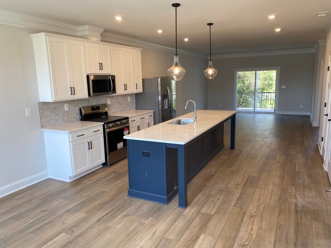 Luxury Kitchen - 2423 Anlee Rd (Crozet, VA)