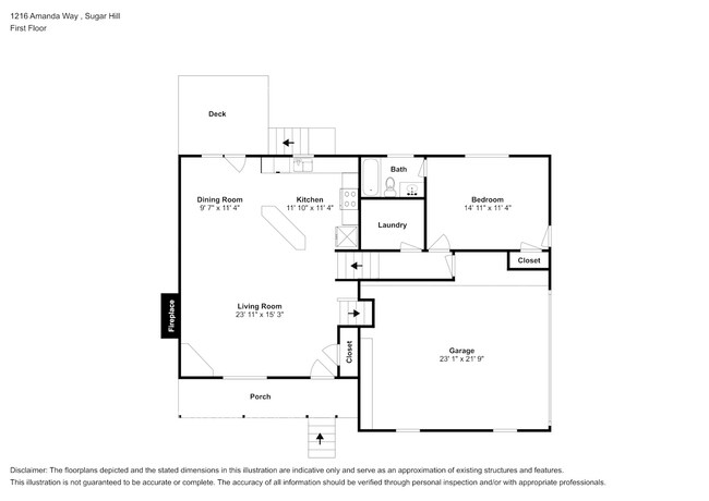 Building Photo - 1216 Amanda Way NE