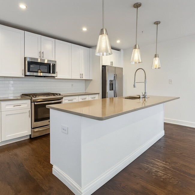 Foto del edificio - 1022 S 2nd St